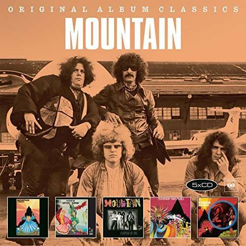ORIGINAL ALBUM CLASSICS (UK)-MOUNTAIN