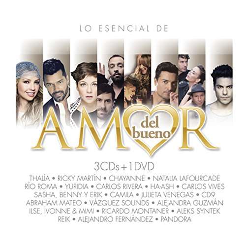 LO ESENCIAL DE AMOR DEL BUENO / VARIOUS (CAN)-LO ESENCIAL DE AMOR DEL BUENO / VARIOUS (CAN)