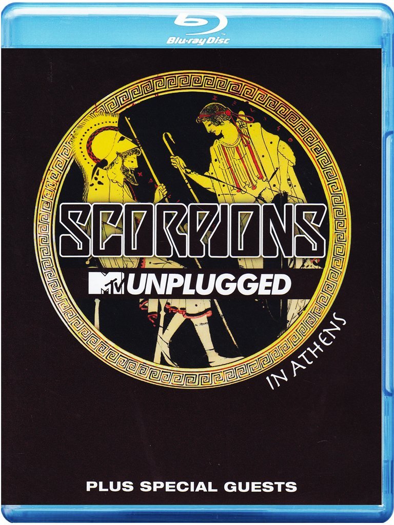 MTV UNPLUGGED-SCORPIONS