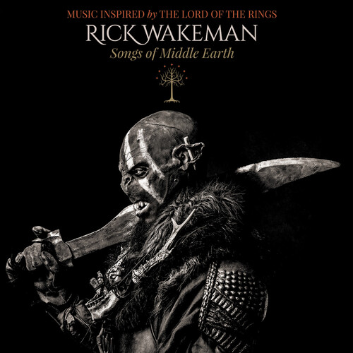 SONGS OF MIDDLE EARTH (REIS)-RICK WAKEMAN