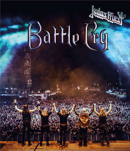 BATTLE CRY-JUDAS PRIEST