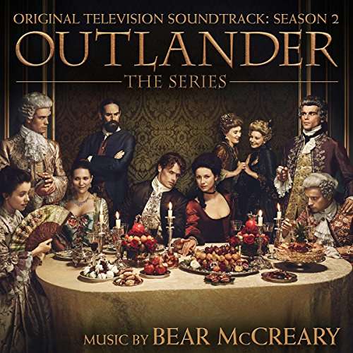OUTLANDER: SEASON 2 / O.S.T. (HK)-OUTLANDER: SEASON 2 / O.S.T. (HK)