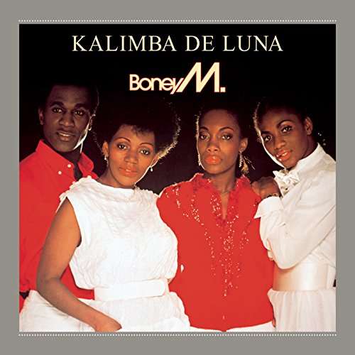 KALIMBA DE LUNA (MPDL) (UK)-BONEY M