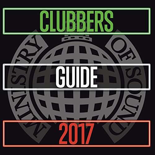 MINISTRY OF SOUND: CLUBBERS GUIDE 2017 / VARIOUS-MINISTRY OF SOUND: CLUBBERS GUIDE 2017 / VARIOUS