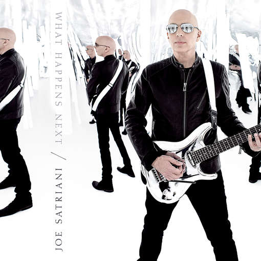 WHAT HAPPENS NEXT-JOE SATRIANI
