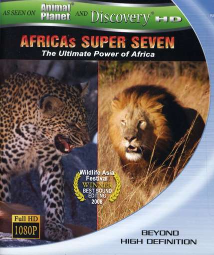 AFRICA'S SUPER SEVEN-AFRICA'S SUPER SEVEN
