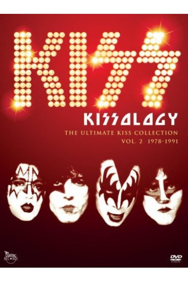 KISSOLOGY 2: 1978-1991 (4PC) / (SPEC DIG)-KISS