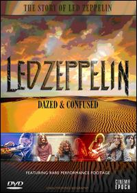 DAZED & CONFUSED-LED ZEPPELIN