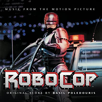 ROBOCOP / O.S.T. (CAN)-BASIL (CAN) POLEDOURIS