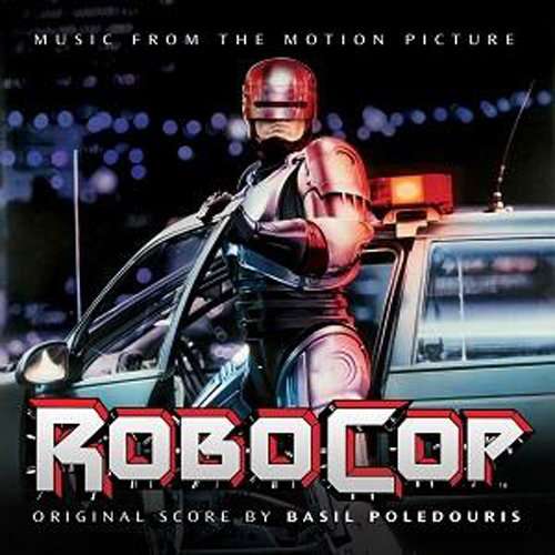 ROBOCOP -HQ--OST