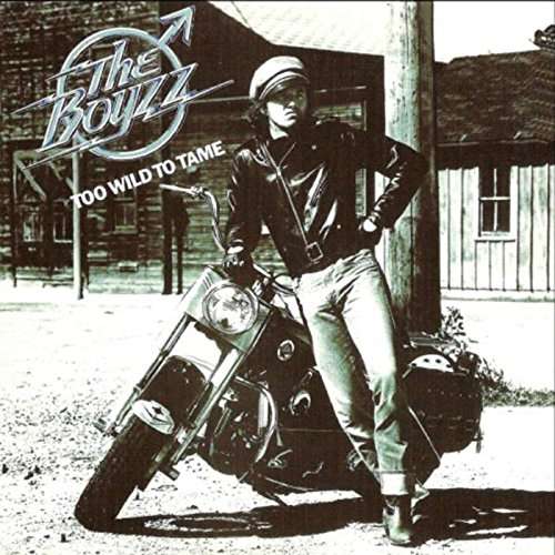 TOO WILD TO TAME (UK)-BOYZZ