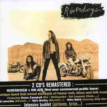 RIVERDOGS / ON AIR-RIVERDOGS