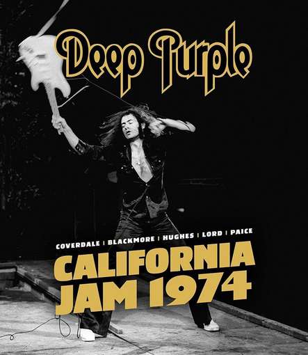 CALIFORNIA JAM 74 / (UK)-DEEP PURPLE