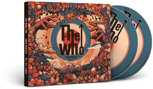 Ultimo titulo comprado - LIVE AT EDEN PROJECT 25 / 07 / 2023 (DIG)