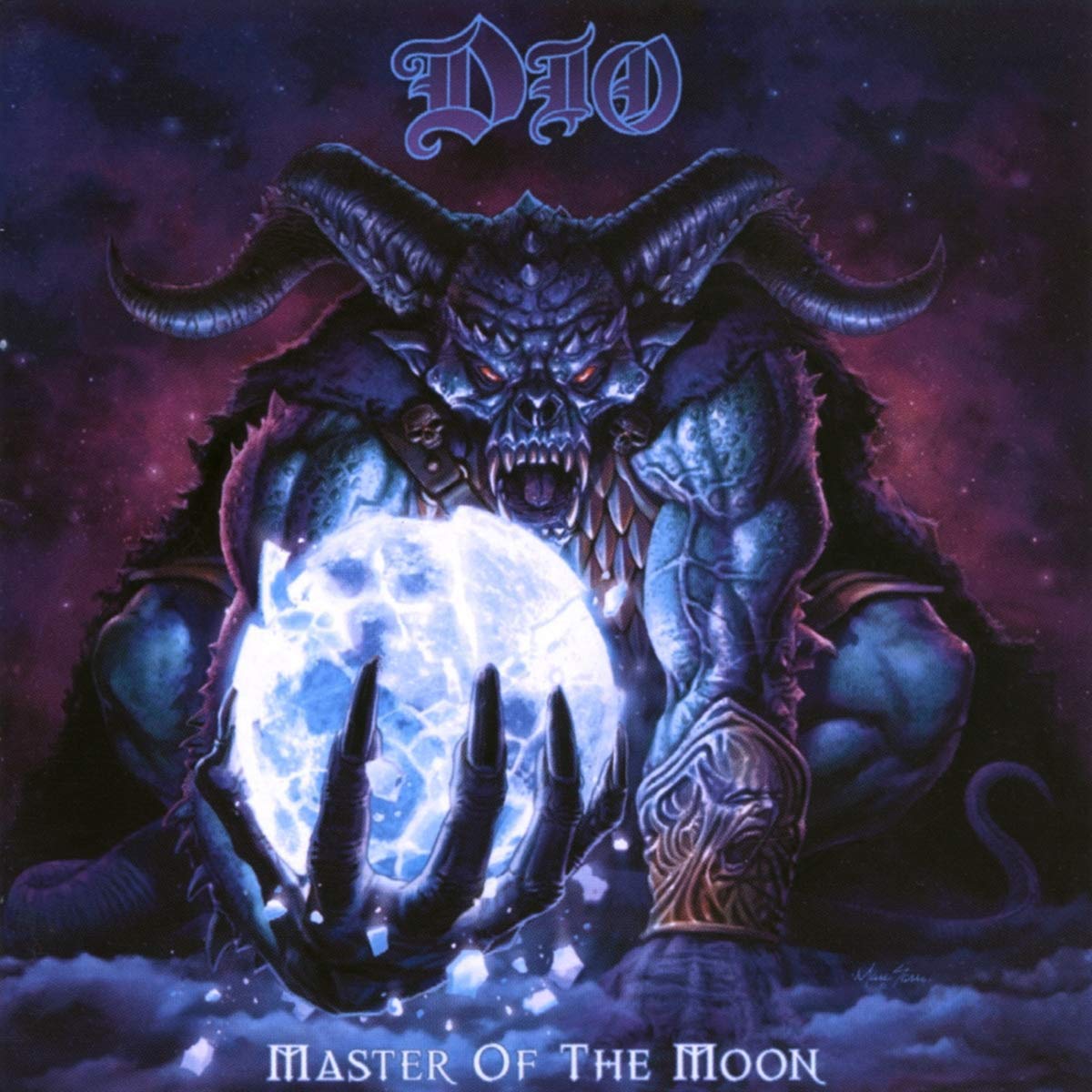 MASTER OF THE MOON-DIO
