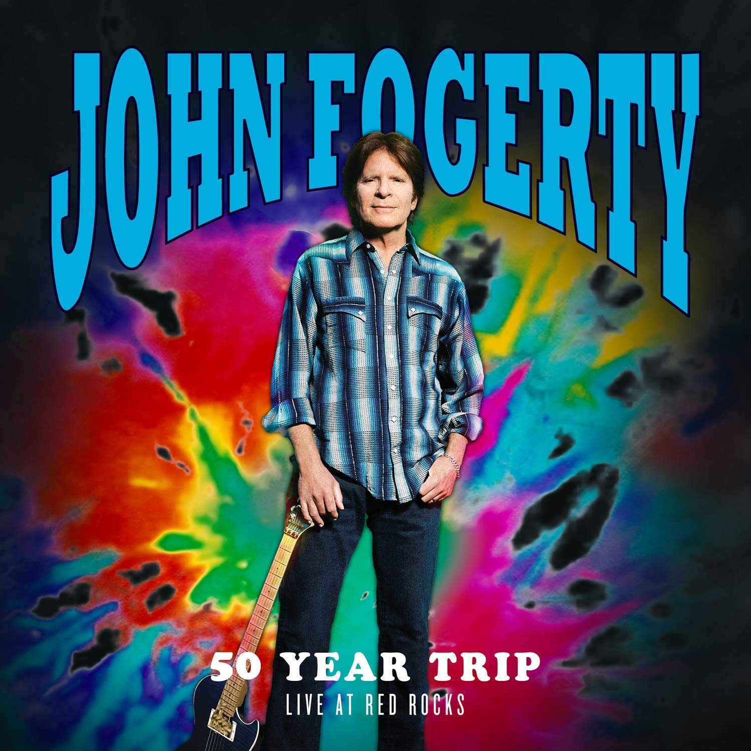 50 YEAR TRIP: LIVE AT RED ROCKS-JOHN FOGERTY