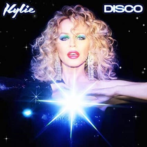 DISCO-KYLIE MINOGUE