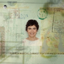 ERRANTE-ADRIANA CALCANHOTTO
