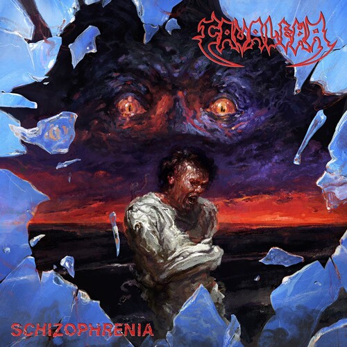 SCHIZOPHRENIA-CAVALERA