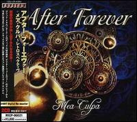 MEA CULPA - RETROSPECTIVE (JPN)-AFTER FOREVER