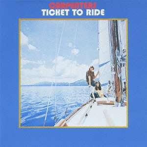 TICKET TO RIDE (SHM) (JPN)-CARPENTERS