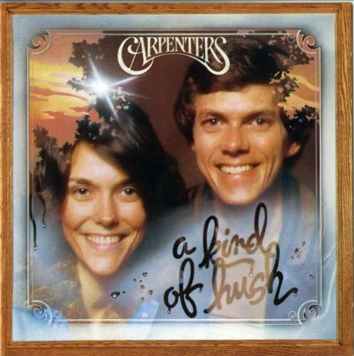KIND OF HUSH (SHM) (JPN)-CARPENTERS