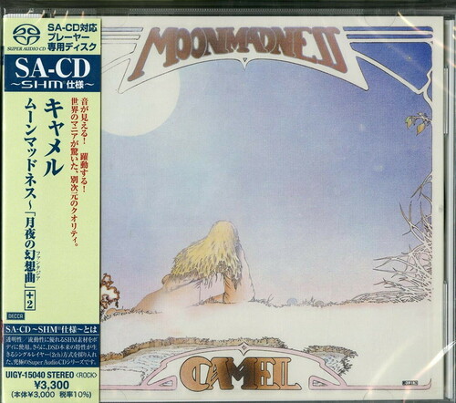 MOONMADNESS (SHM) (JPN) (SL)-CAMEL