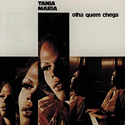 OLHA QUEM CHEGA (REIS) (JPN)-TANIA MARIA