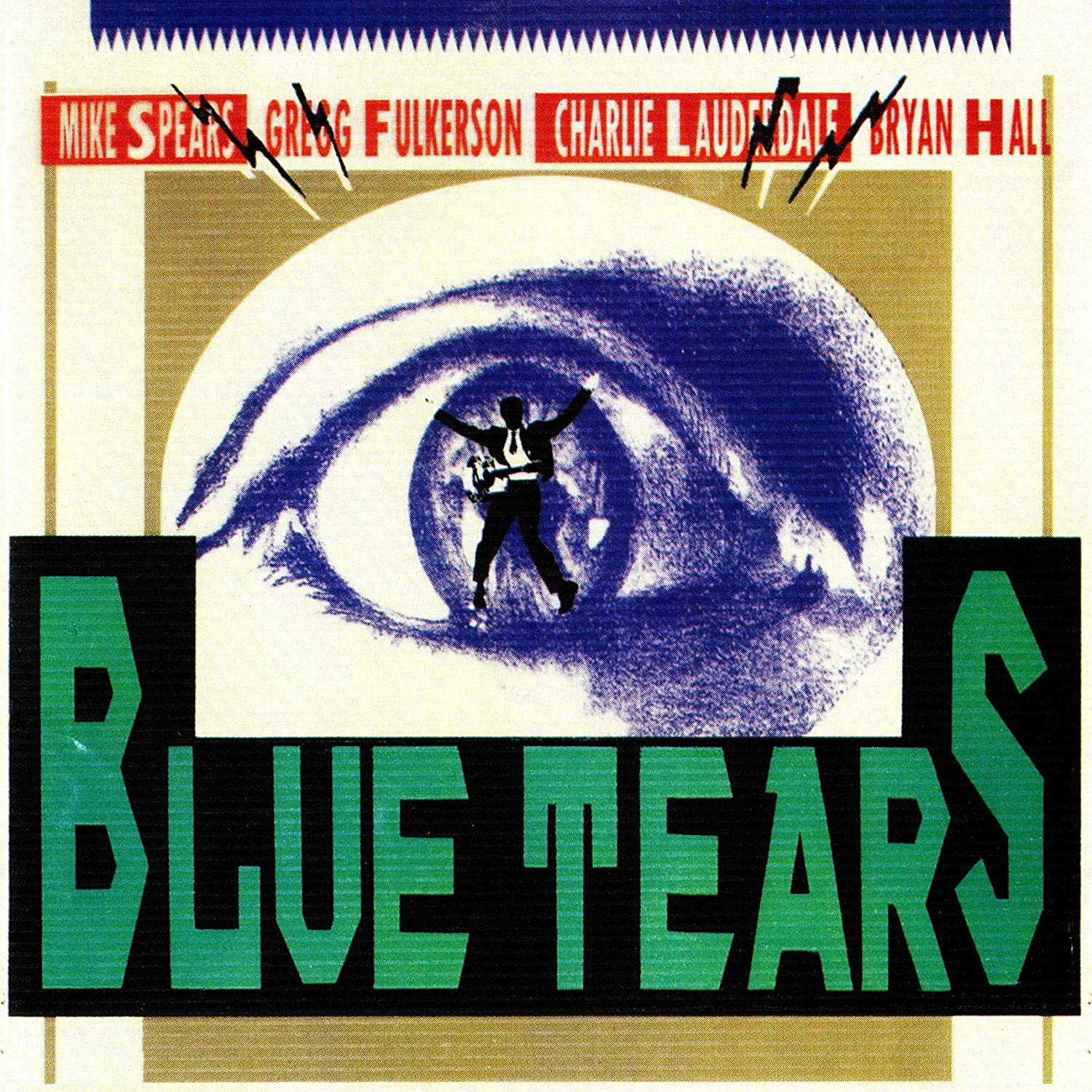 BLUE TEARS (REIS) (JPN)-BLUE TEARS