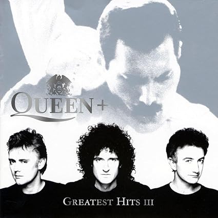 GREATEST HITS 3 (JMLP) (SHM) (JPN)-QUEEN