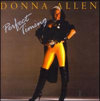 PERFECT TIMING (BONUS TRACKS)-DONNA ALLEN