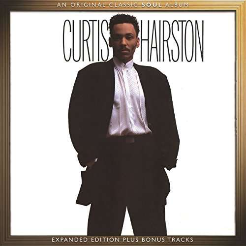 CURTIS HAIRSTON-CURTIS HAIRSTON