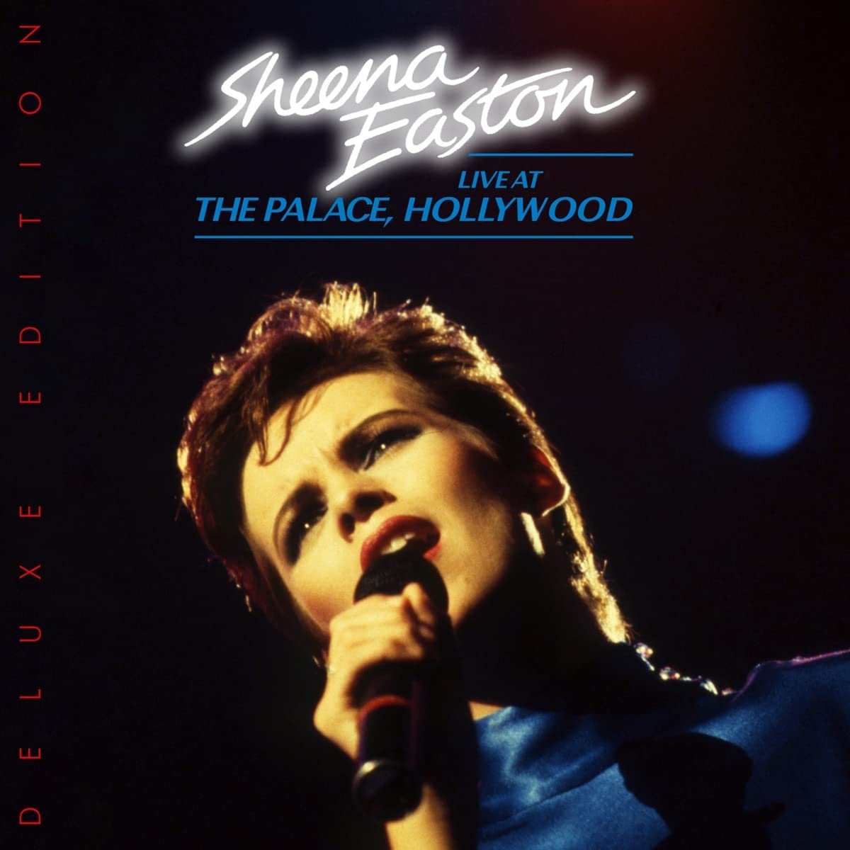 LIVE AT THE PALACE HOLLYWOOD (W / DVD) (NTR0) (UK)-SHEENA EASTON