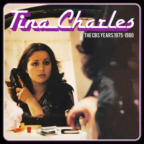 CBS YEARS 1975-1980 (UK)-TINA CHARLES