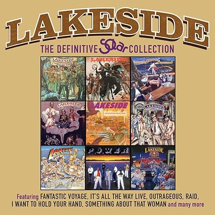 DEFINITIVE SOLAR COLLECTION (UK)-LAKESIDE