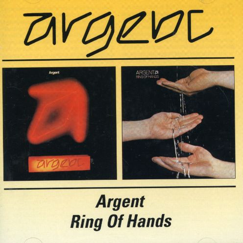 ARGENT / RING OF HANDS (UK)-ARGENT