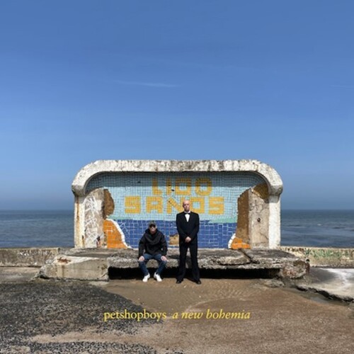 NEW BOHEMIA (UK)-PET SHOP BOYS