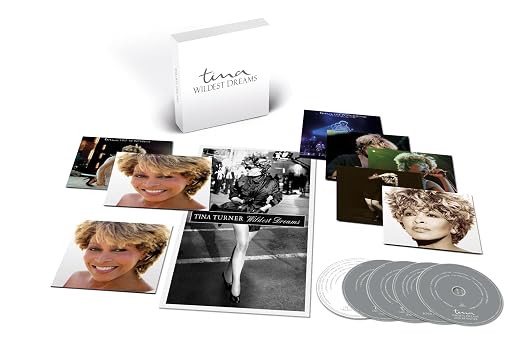 WILDEST DREAMS (BOX) (WBR) (UK)-TINA TURNER