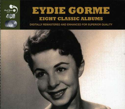 8 CLASSIC ALBUMS-EYDIE GORME