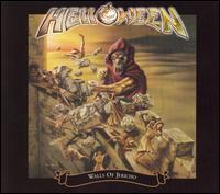 WALLS OF JERICHO-HELLOWEEN