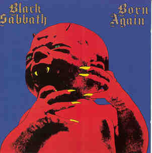 BORN AGAIN [SLIPCASE]-BLACK SABBATH