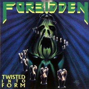 TWISTED INTO FORM-FORBIDDEN