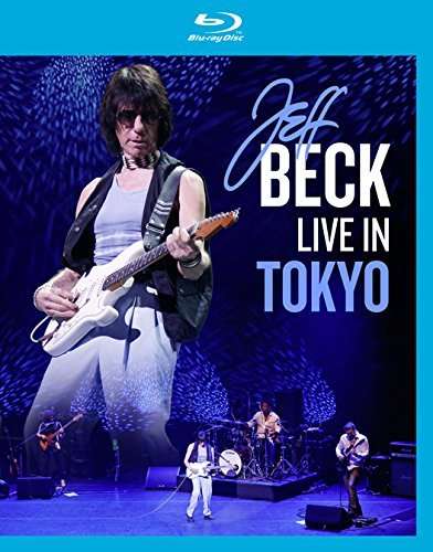 LIVE IN TOKYO-JEFF BECK
