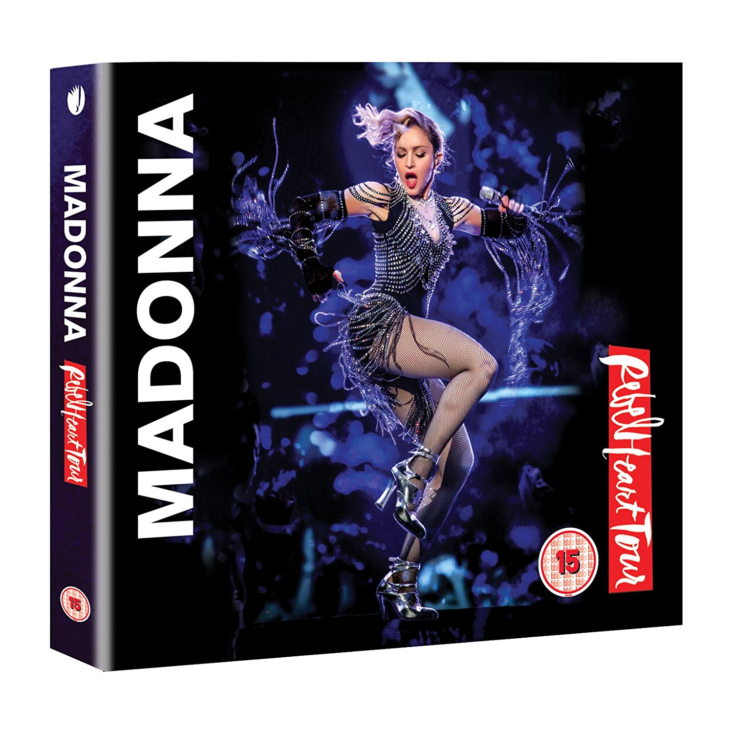REBEL HEART TOUR (WBR)-MADONNA
