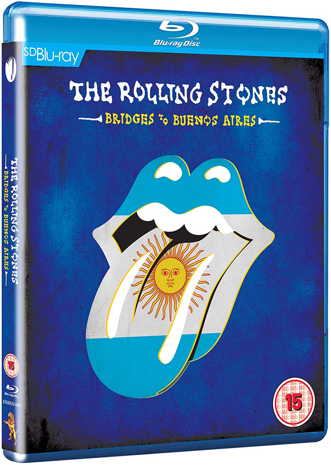 BRIDGES TO BUENOS AIRES / (DOL DTS UK)-ROLLING STONES