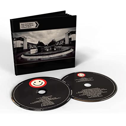 COUNCIL SKIES (UK)-NOEL GALLAGHER / HIGH FLYING BIRDS