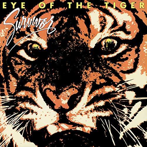 EYE OF THE TIGER (BONUS TRACK) (DLX) (RMST) (UK)-SURVIVOR
