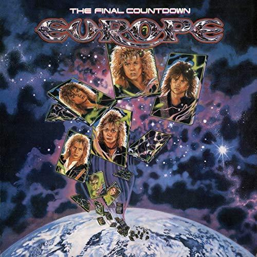 FINAL COUNTDOWN (BONUS TRACKS) (DLX) (WB) (COLL)-EUROPE