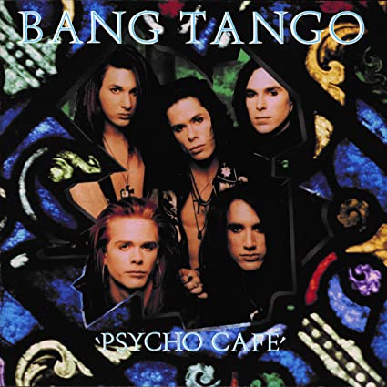 PSYCHO CAFE (DLX) (WB) (24BT) (COLL) (UK)-BANG TANGO