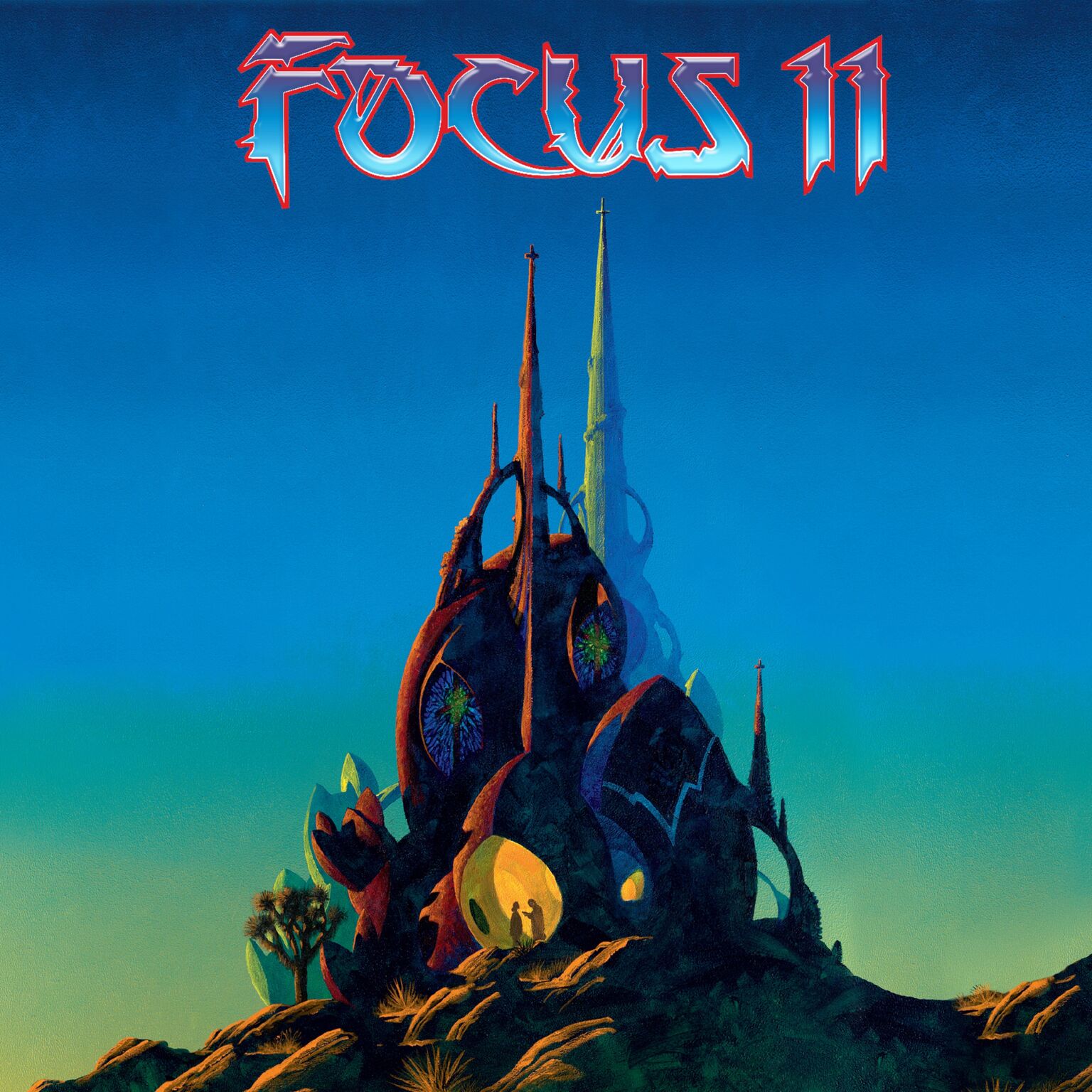 FOCUS 11-FOCUS